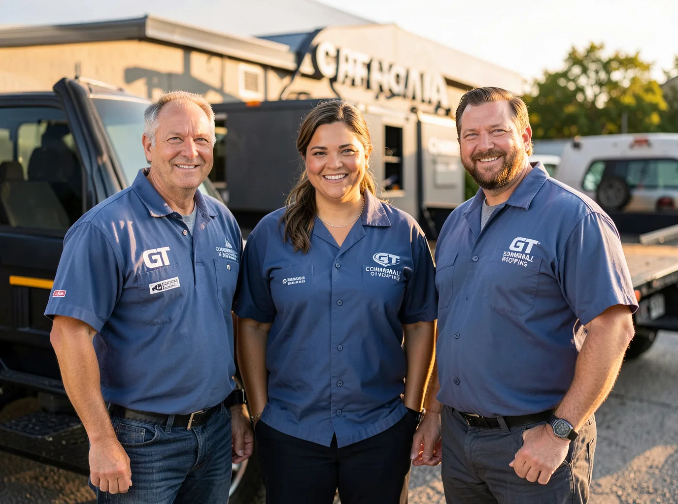 Flat Roof Repair company in Cobbtown, GA