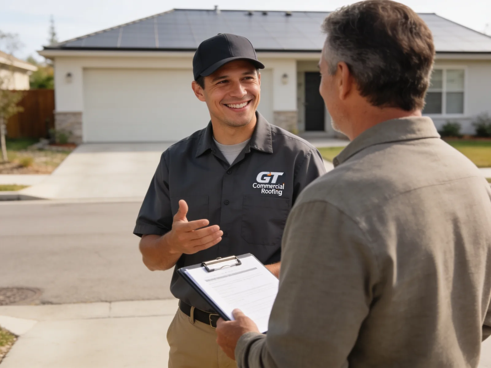 Flat Roof Repair Cobbtown, GA FAQs
